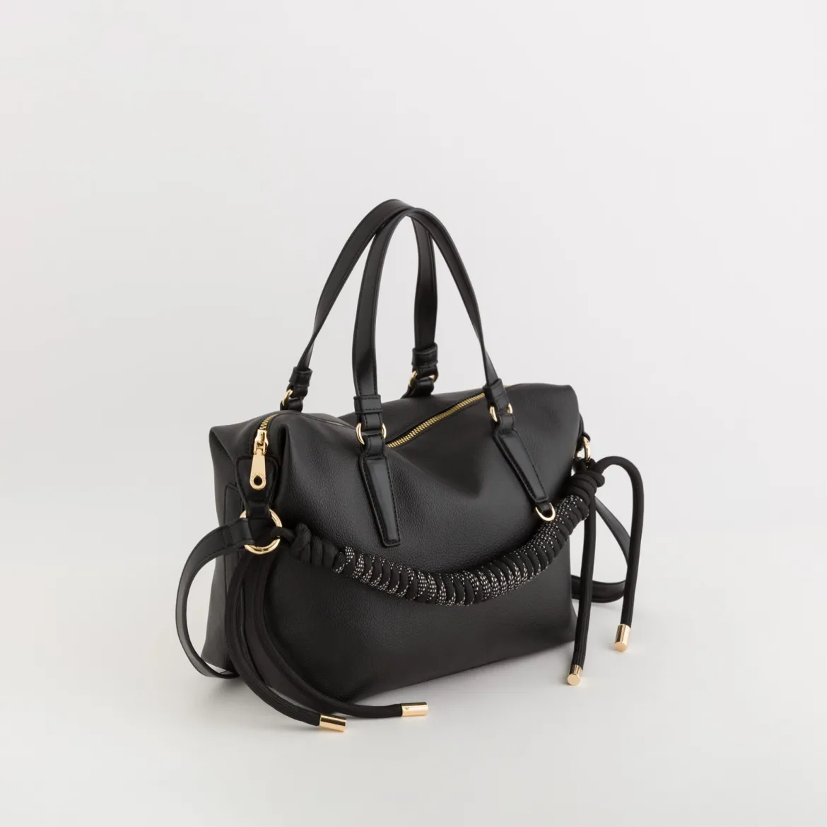 Borsa A Mano Donna - Ciclamino