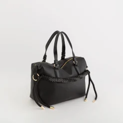 Borsa A Mano Donna - Ciclamino