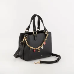 Borsa A Mano Donna - Viola v3