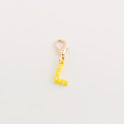 Charm Donna - Poa letters