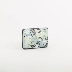 P/Carte Di Credito Donna - Bouquet card holder