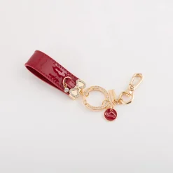 Portachiavi Donna - Bow strass keychain