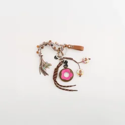 Portachiavi Donna - Charm multi keychain
