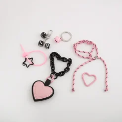Portachiavi Donna - Playful keychain