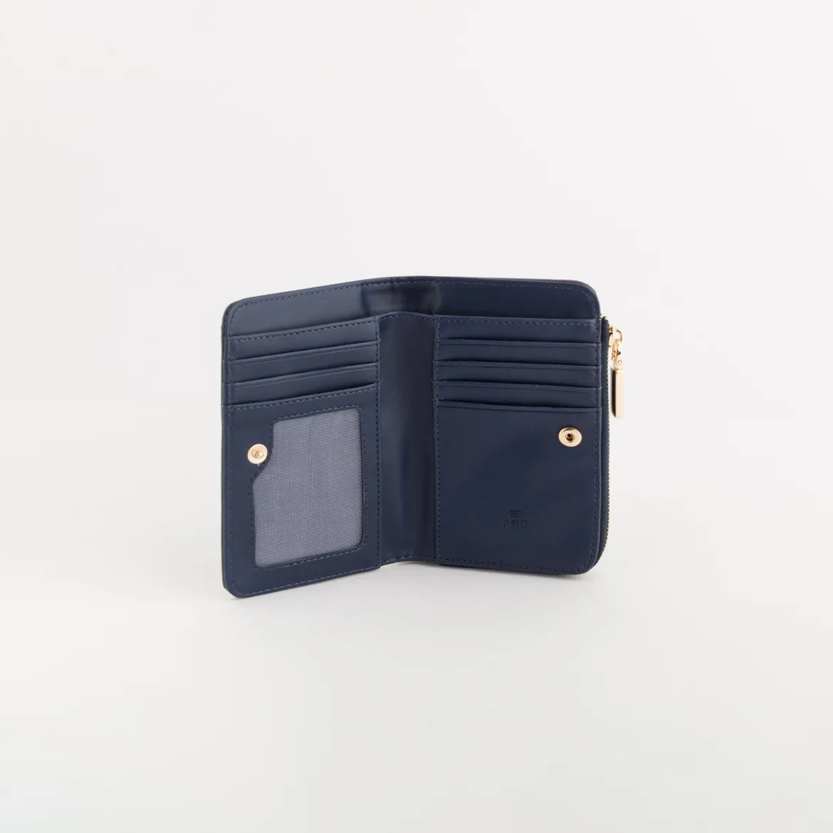 Portafoglio Medio Donna - Fresia wallet v2