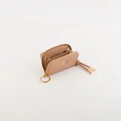 Portamonete Con Portachiavi Donna - Erica wallet