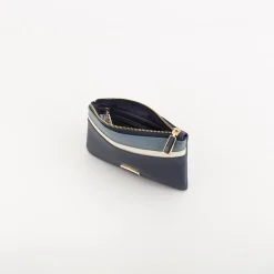 Portamonete Con Portachiavi Donna - Fresia wallet v2