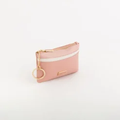 Portamonete Con Portachiavi Donna - Fresia wallet v2