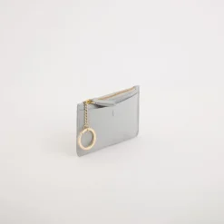 Portamonete Con Portachiavi Donna - Delta spring wallet