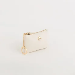 Portamonete Con Portachiavi Donna - Gemma wallet