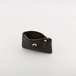 Portamonete Con Portachiavi Donna - Gemma wallet