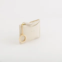 Portamonete Con Portachiavi Donna - Delta spring
