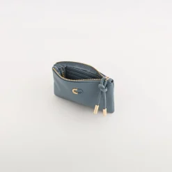Portamonete Con Portachiavi Donna - Erica wallet