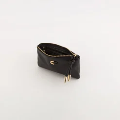 Portamonete Con Portachiavi Donna - Erica wallet