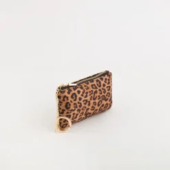 Portamonete Con Portachiavi Donna - Berenice wallet v2