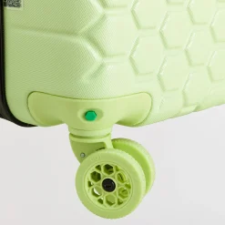 Trolley L - Rigido - Gotech green
