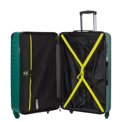 Trolley L - Rigido - Gotech green