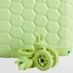 Trolley M - Rigido - Gotech green