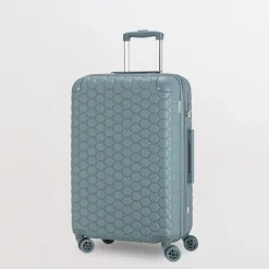 Trolley M - Rigido - Gotech green