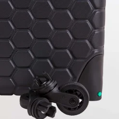 Trolley S - Rigido - Gotech green