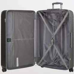 Trolley xl - rigido - Gotech green
