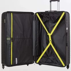 Trolley xl - rigido - Gotech green