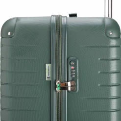Trolley xl - rigido - Gotech green