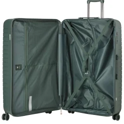 Trolley xl - rigido - Gotech green