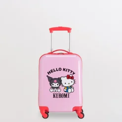 Trolley XS - Rigido - Hello kitty & kuromi